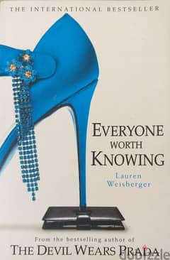 everyone worth knowing book
