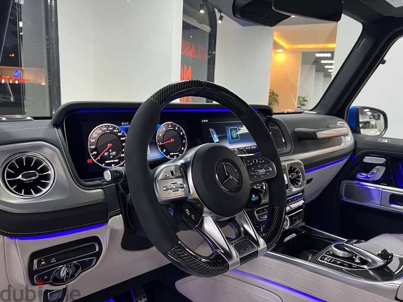 Mercedes-Benz G63 2022 3