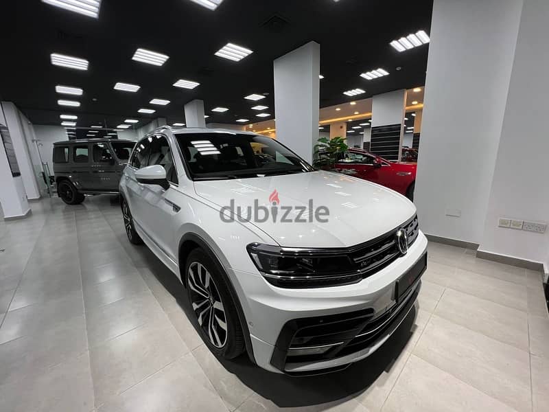 Volkswagen Tiguan 2020 2