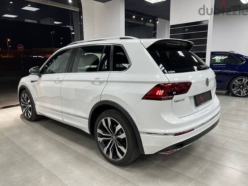 Volkswagen Tiguan 2020 4