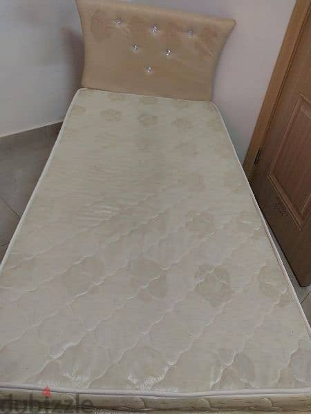 Convertible Bed with Medical Mattress 3