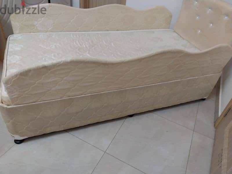 Convertible Bed with Medical Mattress 4