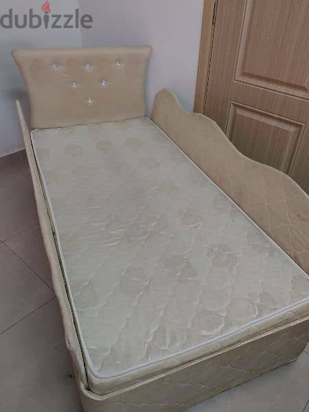 Convertible Bed with Medical Mattress 5