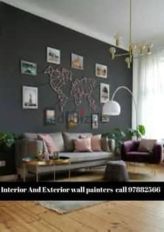interior professional handyman painters