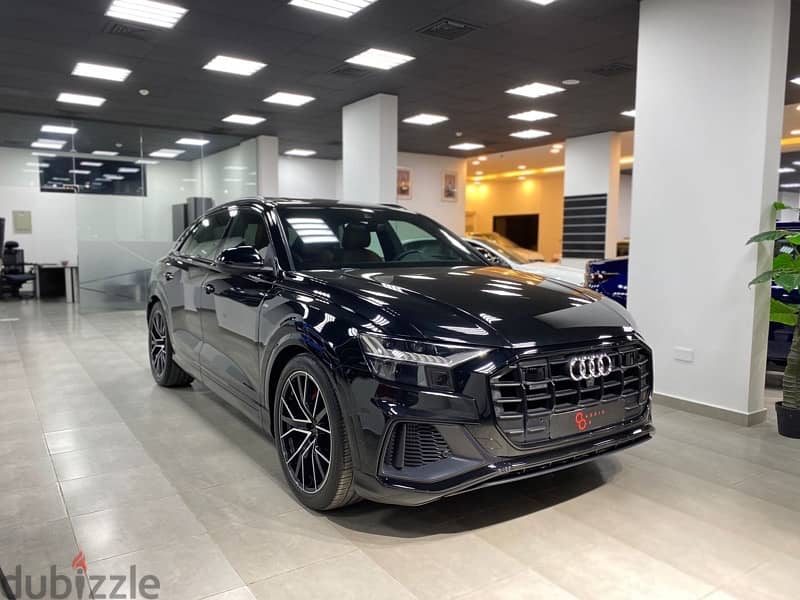 Audi Q8 2021 2
