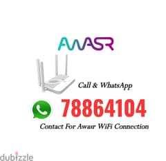Awasr WiFi Connection contact us 0