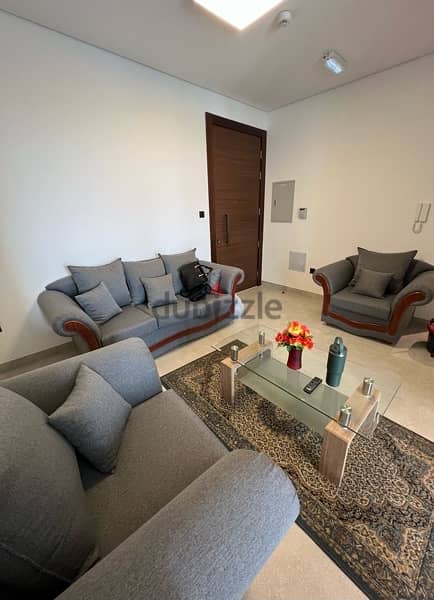 1 BHK apartment for rent in Hills Avenue-Muscat Hills 2