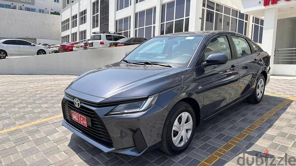 Toyota Yaris (2023) For daily, weekly and Monthly Rent 2