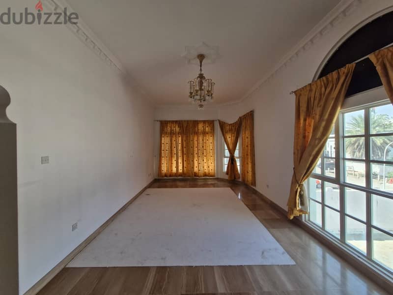 7 BR Amazing Villa In Shatti Al Qurum For Rent 15