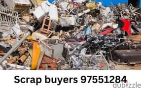 scrap buyers Available
