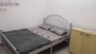 Furnished Room For Rent  Available For 2 Muslim Male Only Indian Pakis