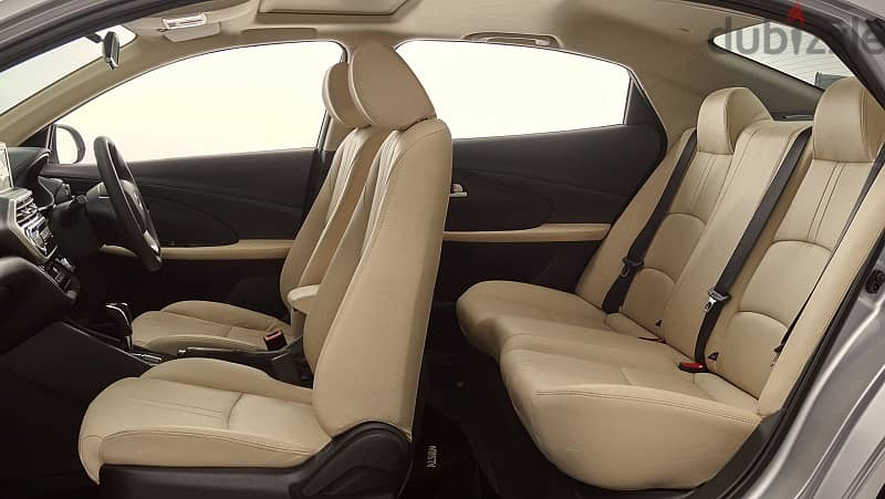 Changan Alsvin 2024 Car Rent Avaiable For Daily/Monthly-Muscat ,Oman 3