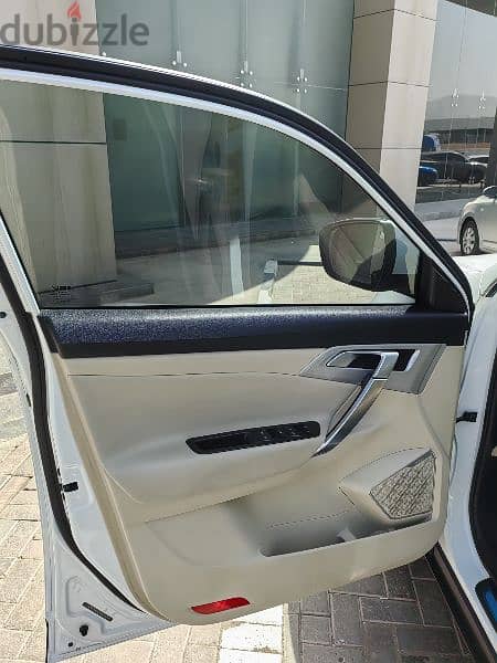 Geely Emgrand X7 2019 8