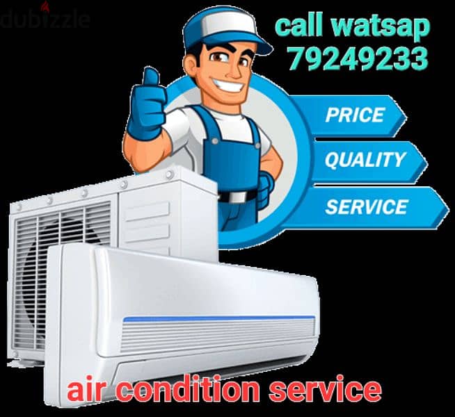 air condition service offer Muscat 2