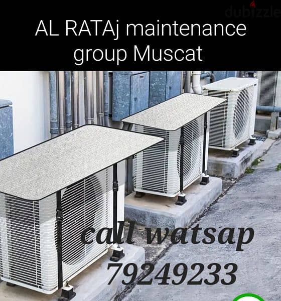 air condition service offer Muscat 3