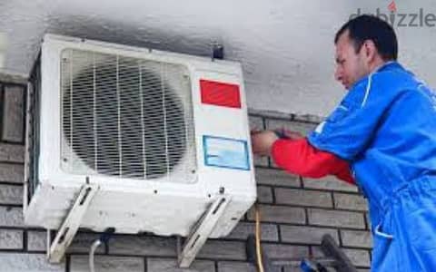 Air conditioner work