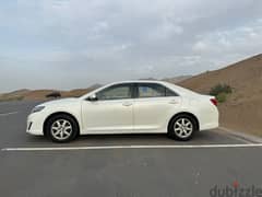 car for rent. . 2013---camry. . . WhatsApp number 78116935