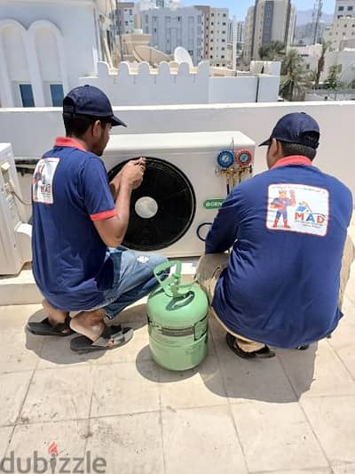 Air conditioning Muscat