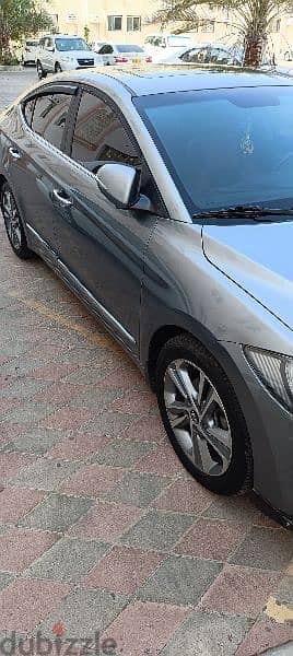 Urgent Sale Hyundai Elantra 2017 2