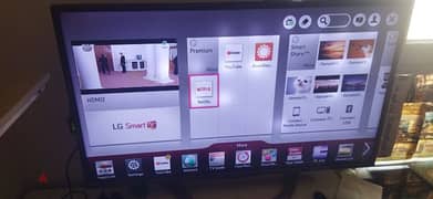 LG Smart 3D 42 tv