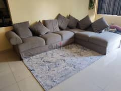 6 Seater Premium Homecenter Sofa
