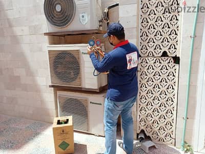 Air conditioning Muscat