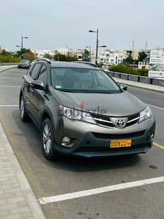 Toyota Rav 4 2015 Option 1 0