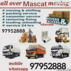 professional movers and Packard House shifting office shifting