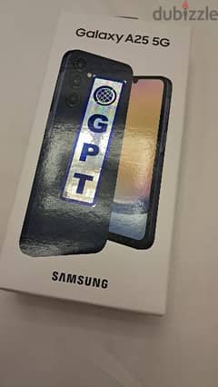 New Samsung galaxy A25 256GB