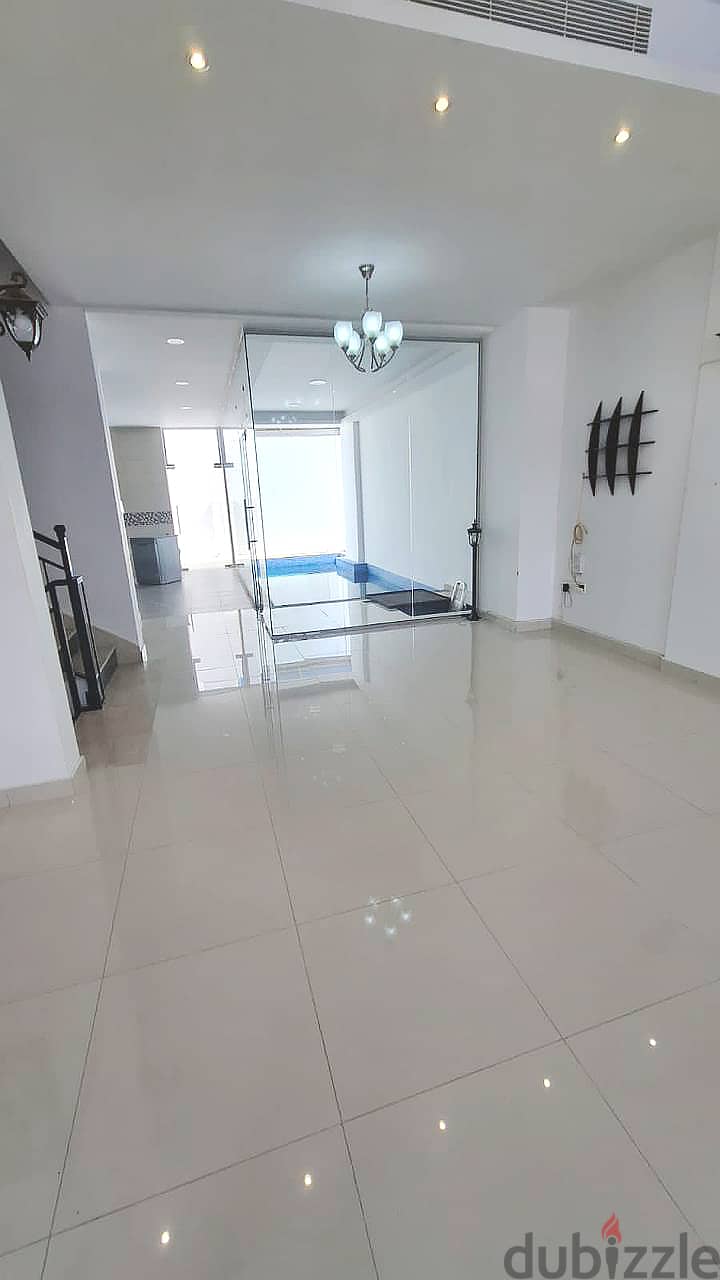 Spacious 4+1 BHK Villa with Indoor Private Pool in MQ PPV218 12