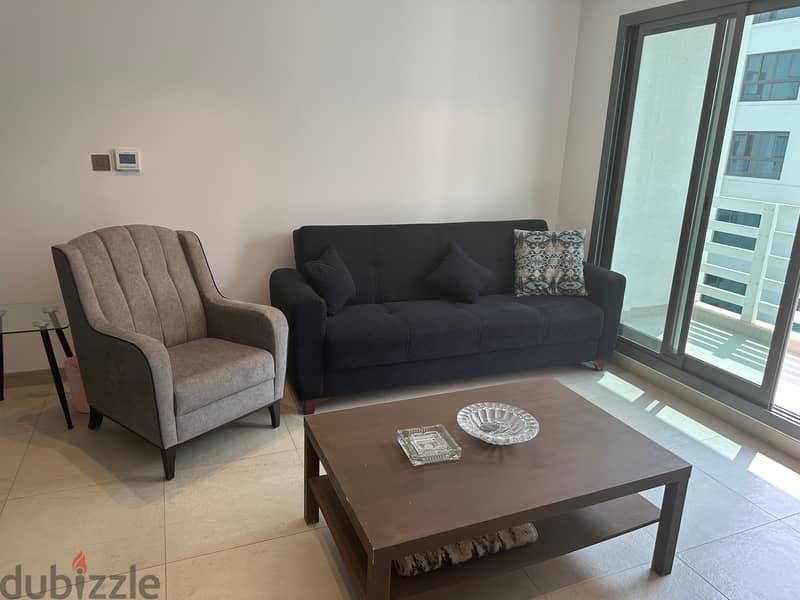 The Pearl Musct 1BHK fully furnished 10