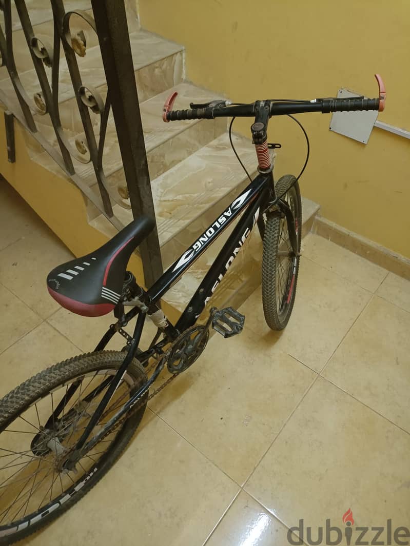 Bicycle and car stand for sale. . 3