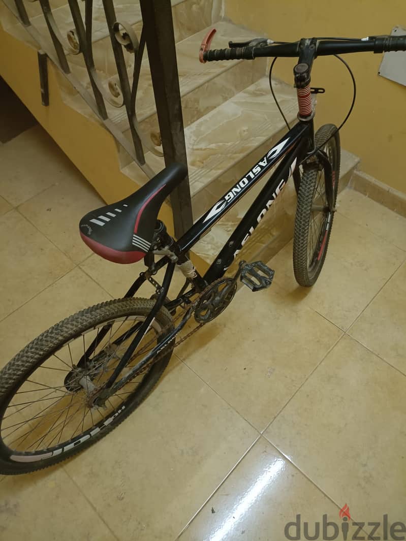 Bicycle and car stand for sale. . 6