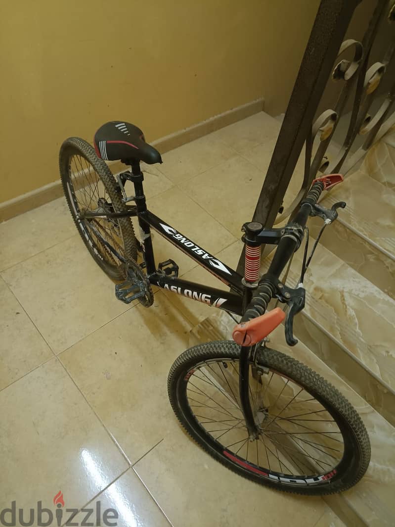 Bicycle and car stand for sale. . 7