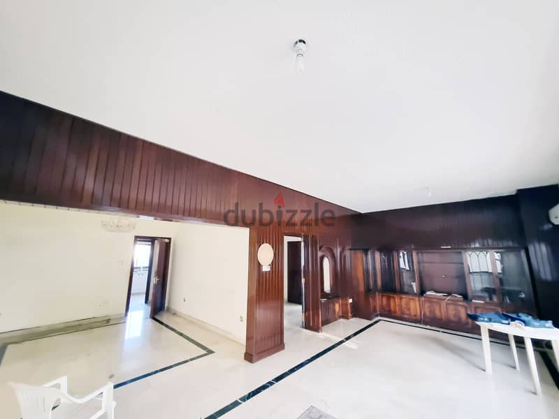 Spacious 4+1 BHK Villa with Maid's Room in MSQ for Rent - PPV223 2