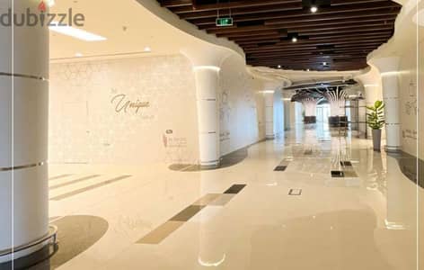 Business unit / Services Shop for Rent – Muscat Hills