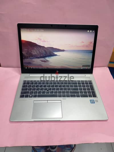 HP ELITEBOOK 850 CORE I7 16GB RAM 512GB SSD 8th GENERATION