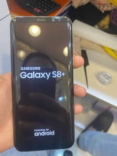 Samsung s8 plus 0