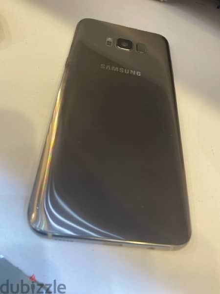Samsung s8 plus 5