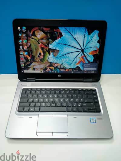 HP CORE I7 8GB RAM 512GB SSD 14-INCH SCREEN