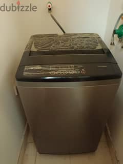 7Kg Fully Automatic washing Machine used around 9 months only