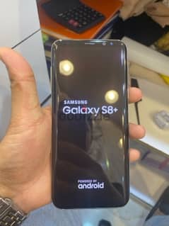 Samsung s8 plus 0