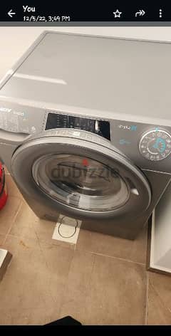 Candy washer and dryer
