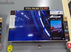 TCL Qled Android 63 inch tv