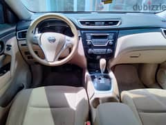 nissan x_tril 10.5 omr for monthly rent