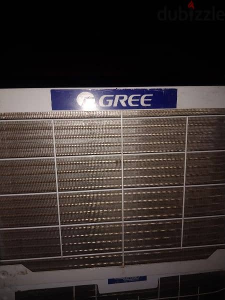 gree AC for sale excellent condition 1