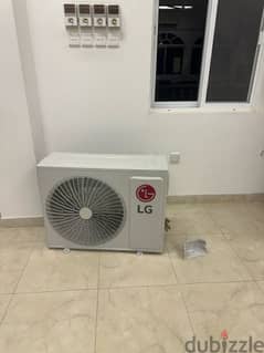 LG Split AC 2 Ton