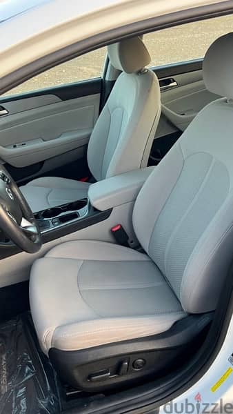 هيونداي سوناتا 2018 Sonata - low km - nice and very clean . . the best 9