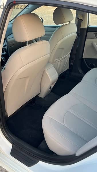 هيونداي سوناتا 2018 Sonata - low km - nice and very clean . . the best 10