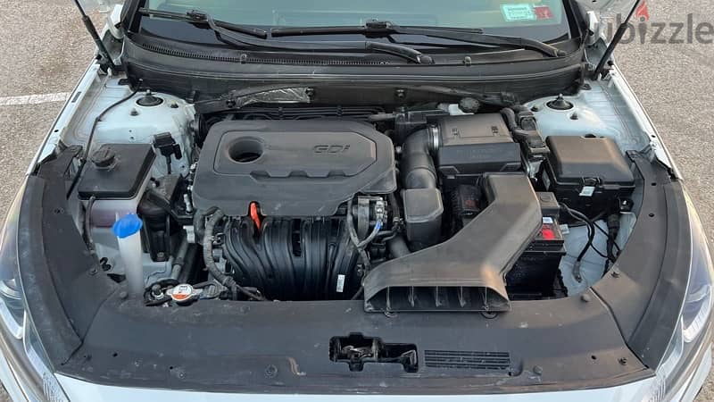 هيونداي سوناتا 2018 Sonata - low km - nice and very clean . . the best 12